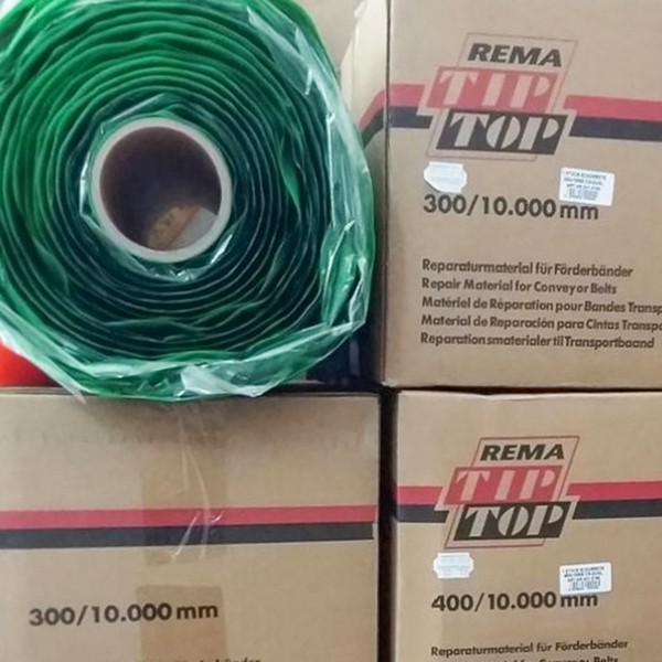 精選修補(bǔ)條，100-RT-EP400加強(qiáng)輸送皮帶修補(bǔ)用膠條